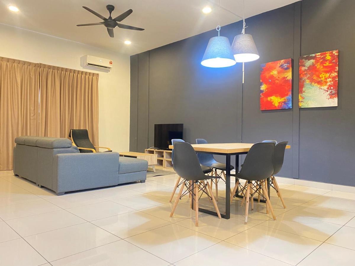 Cozy Desaru 32P3 By Penawar Desaru Homestay Bandar Penawar Exterior foto