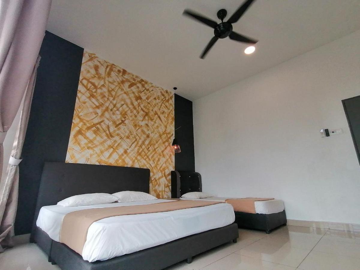 Cozy Desaru 32P3 By Penawar Desaru Homestay Bandar Penawar Exterior foto