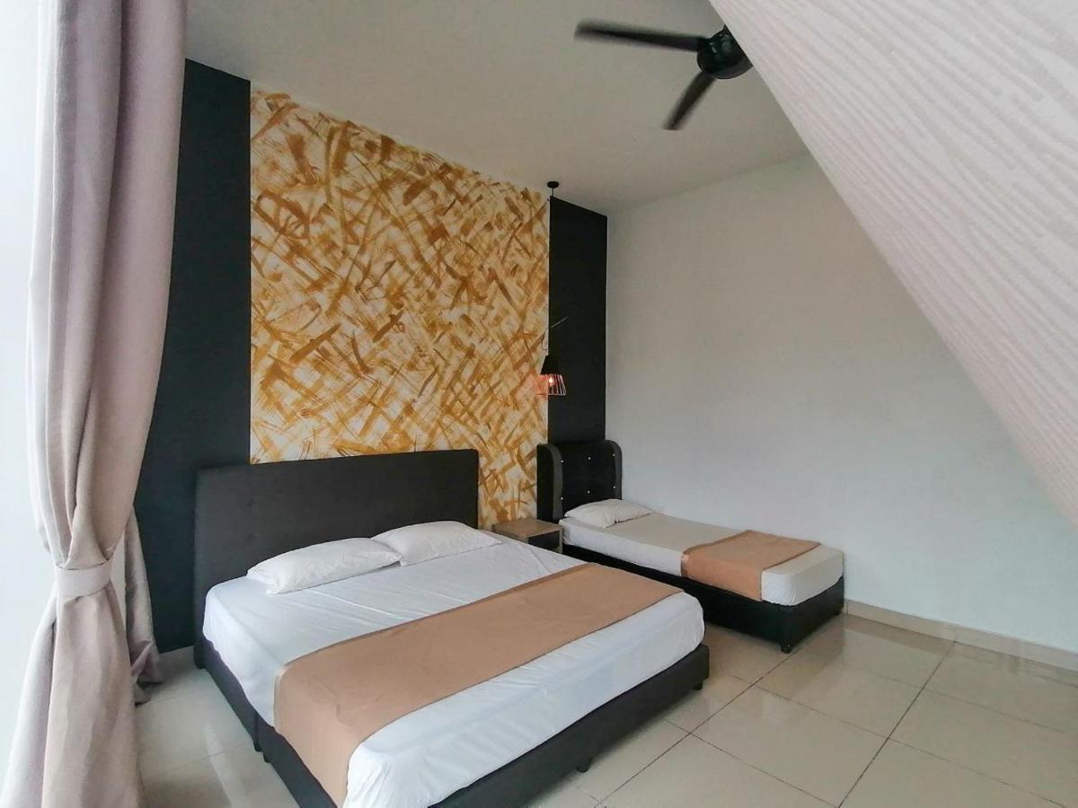 Cozy Desaru 32P3 By Penawar Desaru Homestay Bandar Penawar Exterior foto